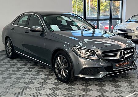Mercedes-Benz C 200 C -Klasse Lim. CGI Bestzustand