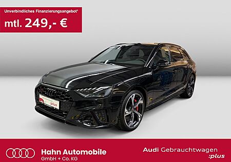 Audi S4 Avant TDI quattro B&O Matrix CAM Navi Sitzh