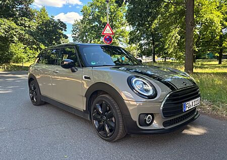Mini Cooper D Clubman Cooper Clubman D - Chilli, Leder, Pano, SZH, PDC