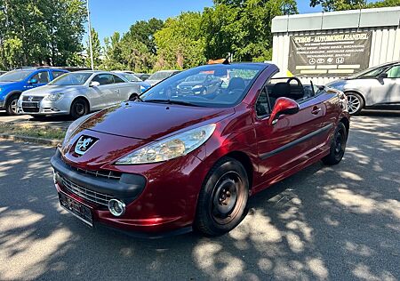 Peugeot 207 CC Cabrio-Coupe Filou