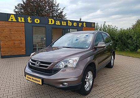 Honda CR-V gebraucht kaufen Honda CR-V 2,0i 4WD+Klimaaut.+Tempomat+M&S++AHK+EU5