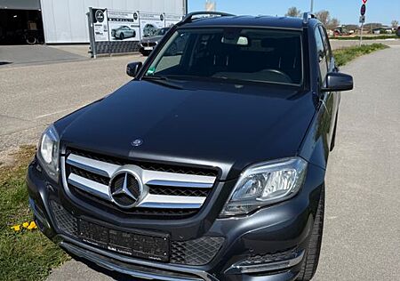Mercedes-Benz GLK 200 CDI - in einem sehr guten Zustand