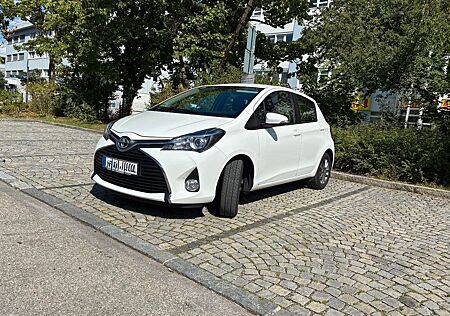 Toyota Yaris 1,33-l-Dual-VVT-i Comfort