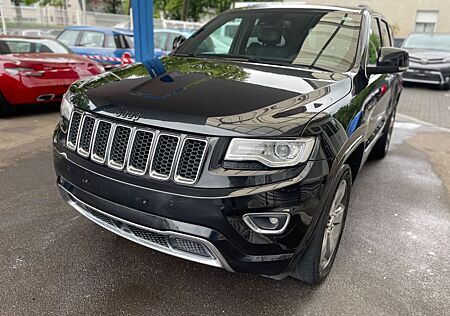 Jeep Grand Cherokee 3.0 CRD Overland*Voll*