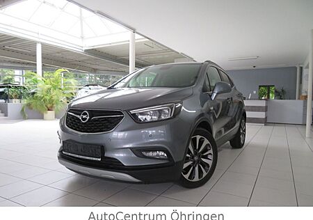 Opel Mokka X Leder Navi PDC AHK
