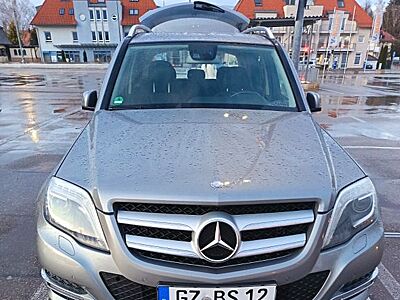 Mercedes-Benz GLK 220 CDI 4MATIC -