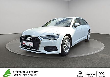Audi A6 Avant 45 TFSI S-tronic AHK+NAVI+LEDER+LED+ACC