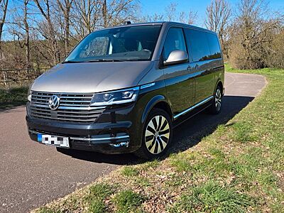 Volkswagen Multivan T6.1 DSG | StandHZ | Garantie | AHK