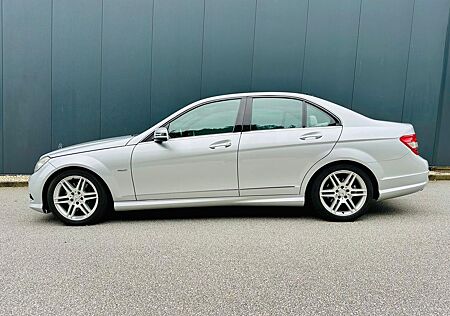 Mercedes-Benz C 280 4MATIC -