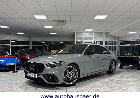 Mercedes-Benz S 63 AMG e 4Matic+ L*EDITION ONE*Drivers*Keramik