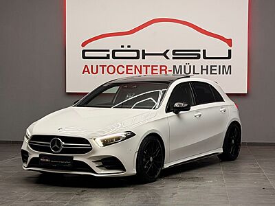 Mercedes-Benz A 35 AMG 4Matic*Pano*HuD*StHz*360*Distro.*Night*