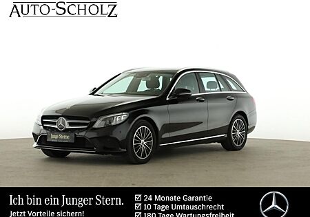 Mercedes-Benz C 180 T AVANTGARDE+AHK+PANO+MULTIB+KAMERA+AMBI++