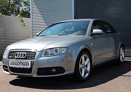 Audi A4 Lim. 2.0 TFSI S-Line Sport NAVI DSG HU+KD neu