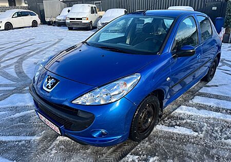 Peugeot 206 + Basis