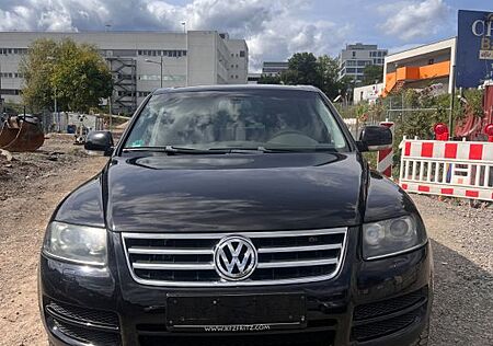 VW Touareg Volkswagen V6 TDI