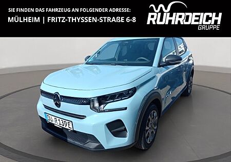 Citroën C3 e- YOU PCD Klima Tempomat digitales Cockpi