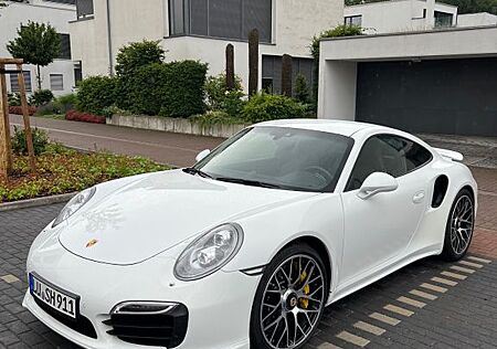 Porsche 991 911 Turbo S