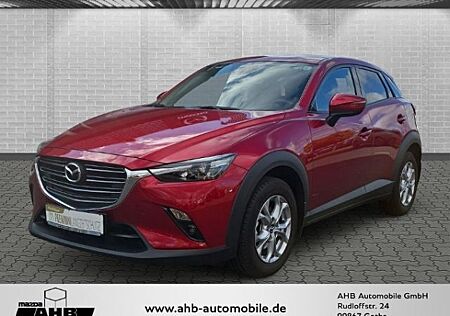 Mazda CX-3 Exclusive-Line L SKYACTIV-G 121 FWD 6GS Nav