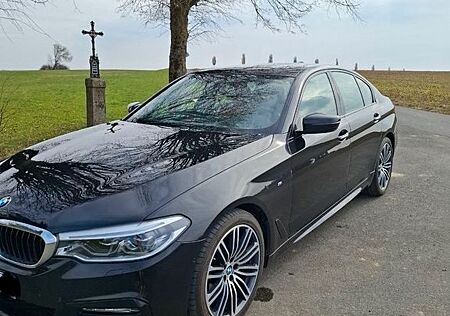 BMW 540 Limo X-DRIVE M-Sport Pano Sound HuD LED