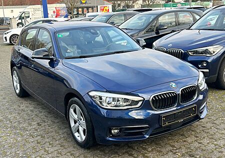 BMW 118 Baureihe 1 Lim. 5-trg. d Sport Line