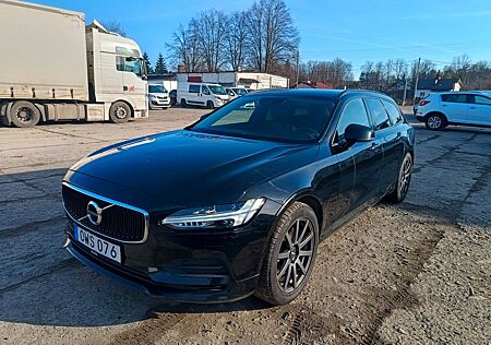 Volvo V90 T5 BI-FUEL 2.0 bensin 254 kM 2018
