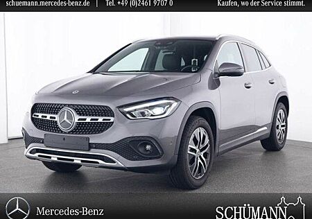 Mercedes-Benz GLA 220 d Progressive MBUX LED Kamera Vor. AHK