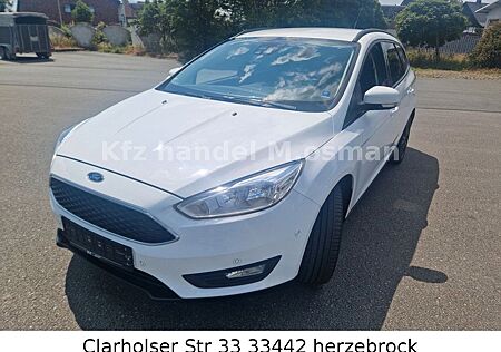 Ford Focus Turnier Business zahnrim neu