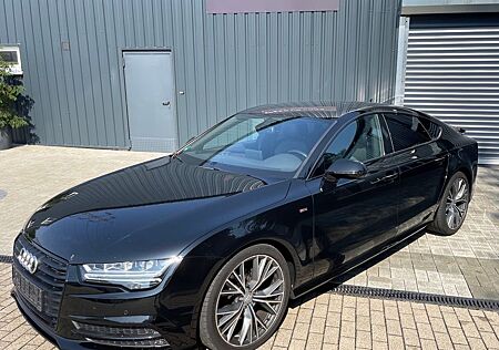 Audi A7 Sportback 3xS-Line*Kamera*LED*Tempomat*299EUR