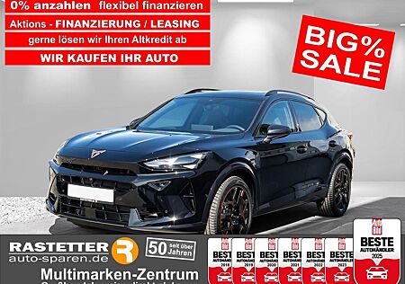 Cupra Formentor VZ facelift+Leder+PanoSD+19ZHailstorm+