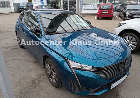 Peugeot 308 Allure Blue-HDI 130