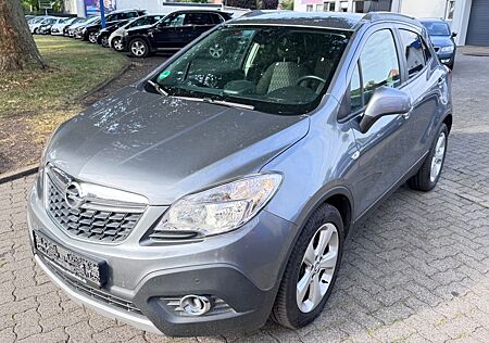 Opel Mokka Edition ecoFlex 4x4*KAMERA*NAVI*LENKR+SHZ*