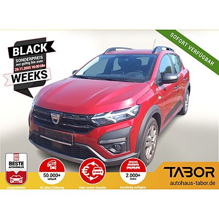 Dacia Sandero leasen