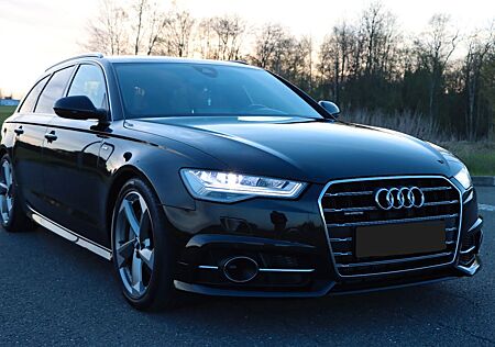 Audi A6 Avant 3.0 TDI 272PS quattro S-Line LED PANO