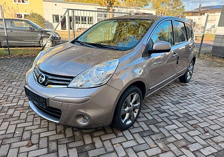 Nissan Note I-Way
