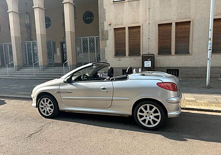 Peugeot 206 CC Quiksilver 110 Quicksilver