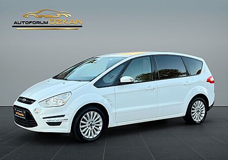Ford S-Max 2.0 TDCi Business Edition 7-Sitzer AHK