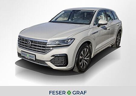 VW Touareg Volkswagen 3.0 TDI ELEGANCE HuD LED ACC LUFT