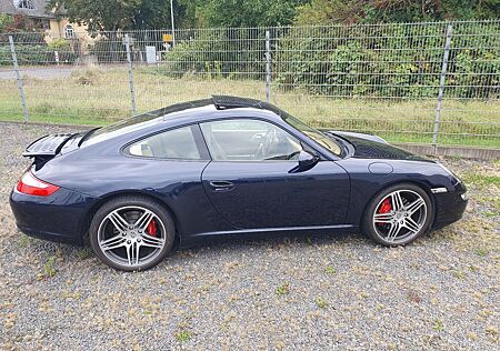 Porsche 997 911 Carrera S Bose Sound SD Sport Crono +