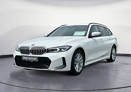 BMW 330d xDrive Touring M Sportpaket Navi Aktive Ges