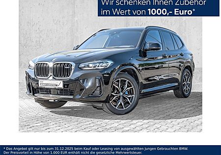 BMW X3 M40 gebraucht kaufen BMW X3 M40d LCProf Pano AHK STHZ ACC Memory H/K
