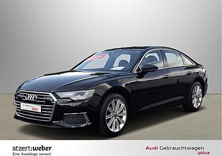 Audi A6 Limousine design 40TDI Leder 19" el.Heck Navi