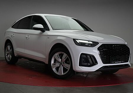 Audi Q5 40 TDI Sportback quattro S tronic S line
