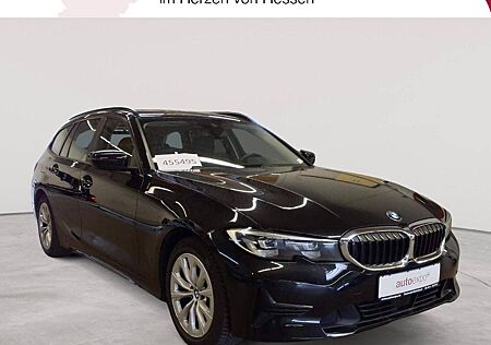 BMW 318d Touring Aut. Advantage AHK HuD