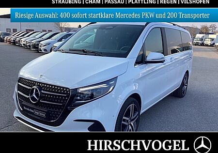 Mercedes-Benz V 250 d AVANTGARDE 4M lang Distronic+Sitzklima