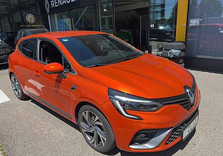 Renault Clio R.S. Line E-TECH Hybrid 140 Vi