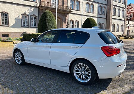 BMW 118i - Sitzheizung, Klimaautomatik, Bluetooth