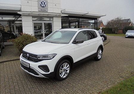 VW T-Cross Volkswagen 1.0 DSG GOAL, Navi,LED,AHK,ACC,Sitzheiz.