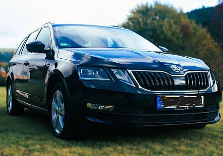 Skoda Octavia 2.0 TSI DSG SOLEIL Combi SOLEIL