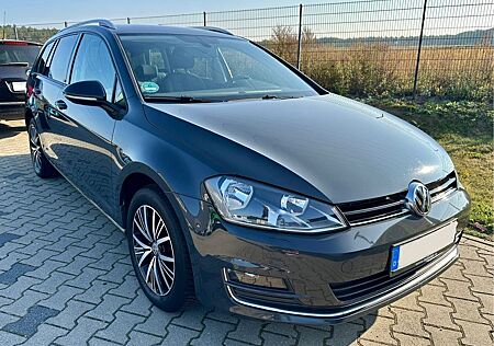 VW Golf Volkswagen 1.6 TDI DSG BMT ALLSTAR Variant ALLSTAR TÜV