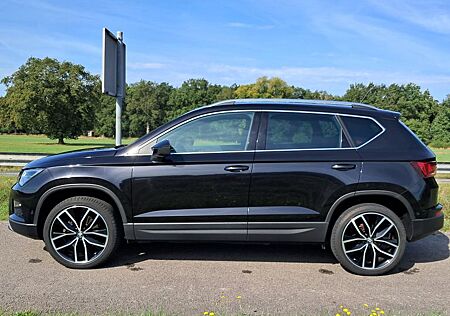 Seat Ateca 1.4 EcoTSI 110kW Xcellence DSG Xcellence